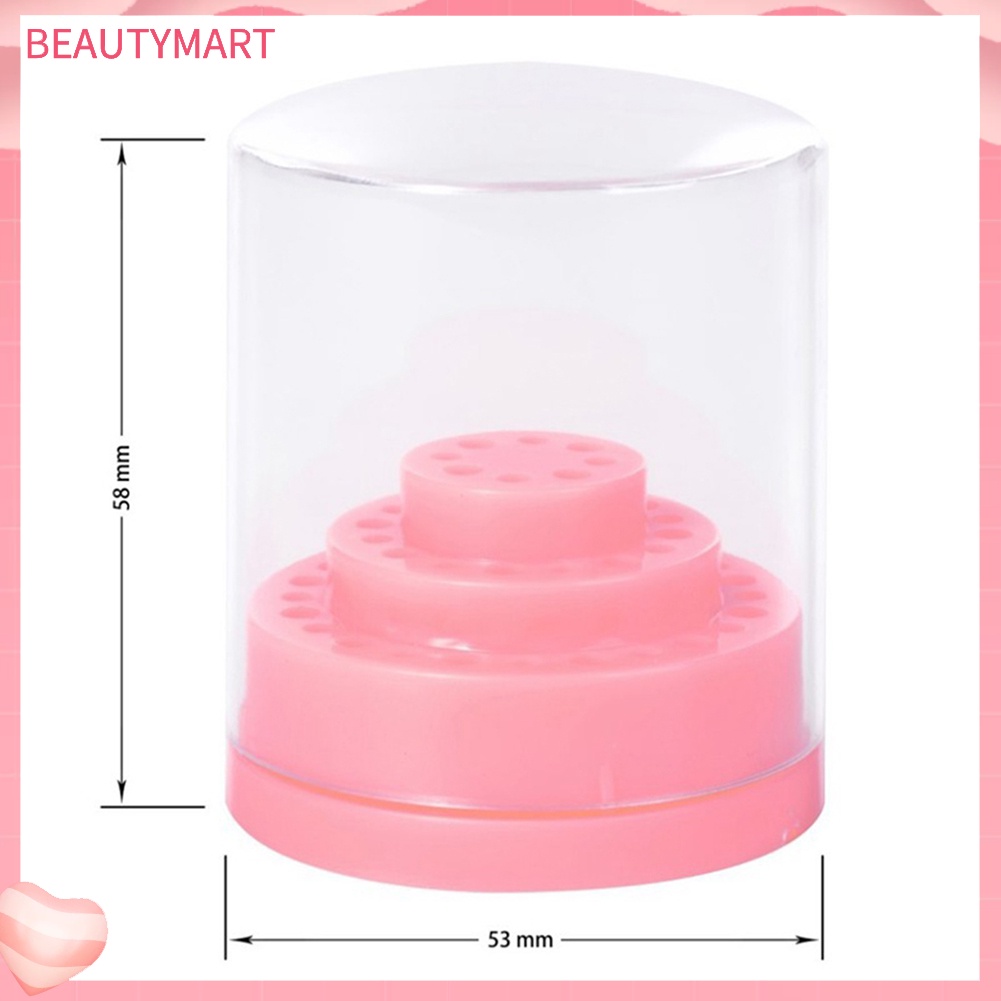 Giá Đỡ Đầu Mài Móng Bằng Thép Vonfram 48 Lỗ