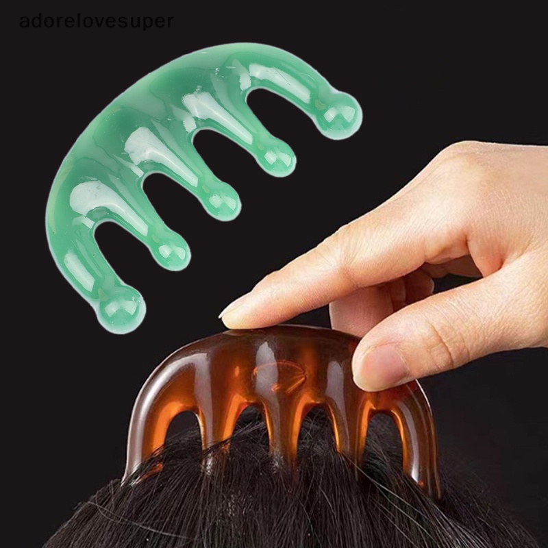 1 Lược Răng Thư Giãn Mát Xa Cơ Thể AD1VN