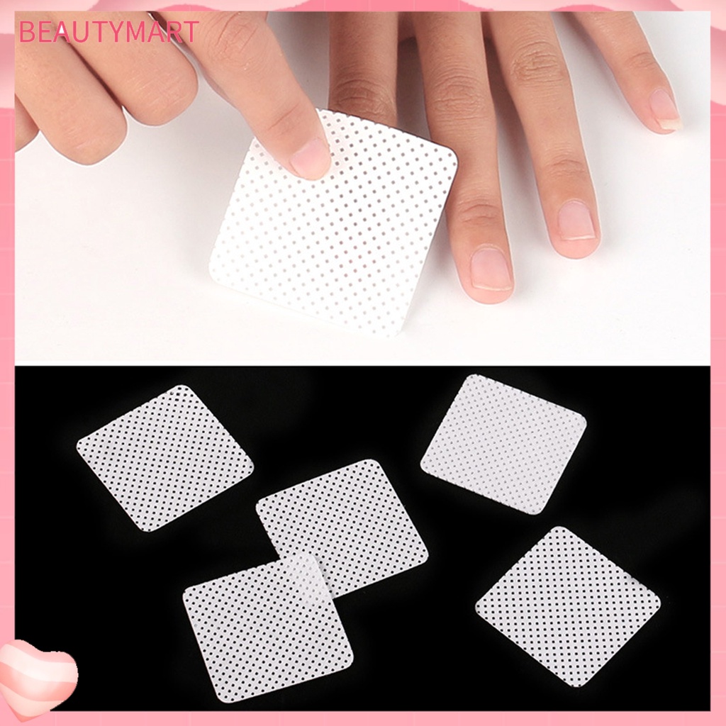 Hộp 360 Miếng Bông Tẩy Sơn Móng Tay Mềm Mại Không Xơ Vải Dùng Trong Làm Móng Nghệ Thuật
