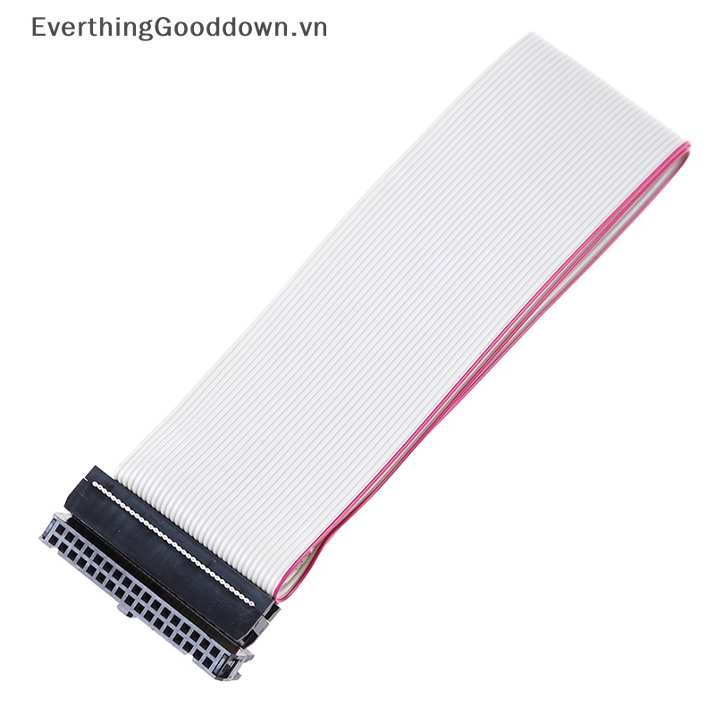 Everthinggooddown Cáp Mở Rộng Ổ Đĩa Mềm Mại 34Pin 55cm (21.65 inch) vn