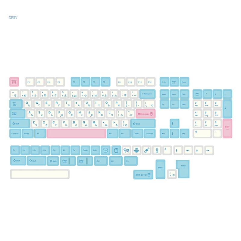 Bộ 137 Nút Bấm Thay Thế Cho Bàn Phím Cơ Chơi Game Cherry GMMK Pro