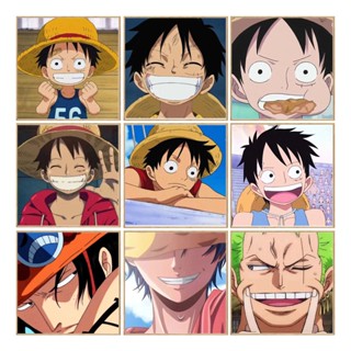  Tranh Số Hóa  tranh sơn dầu NHÂN VẬT HOẠT HÌNH  CÓ KHUNG VÀ DỤNG CỤ VẼ 