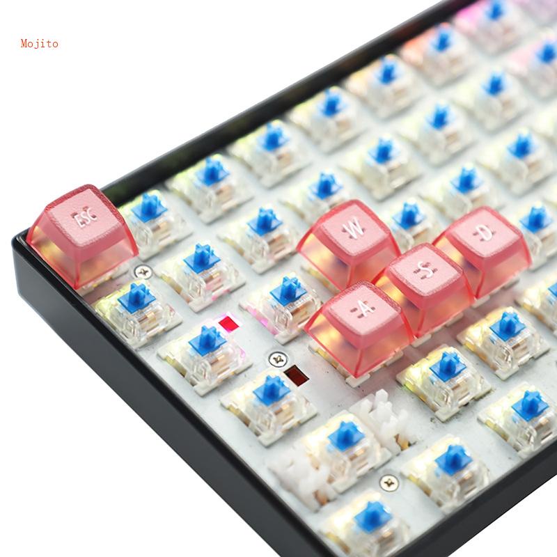 Bộ 9 Nút Bàn Phím Thay Thế Cho Mojito RGB