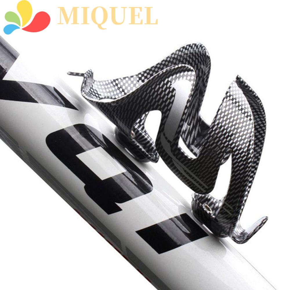 Giá Đỡ Bình Nước Bằng Sợi Carbon Siêu Nhẹ Cho Xe Đạp MTB