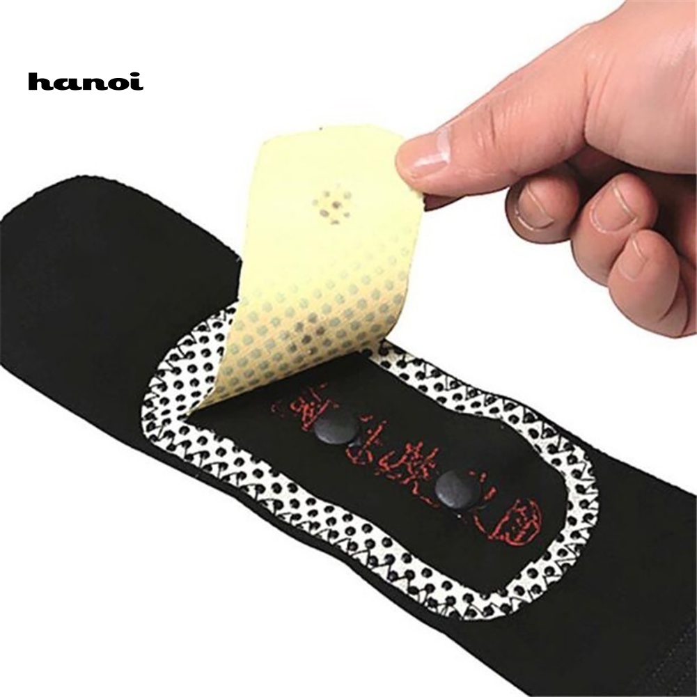 Đai Quấn Cổ Tay Từ Tính Tự Sưởi Ấm Tiện Dụng Khi Chơi Thể Thao