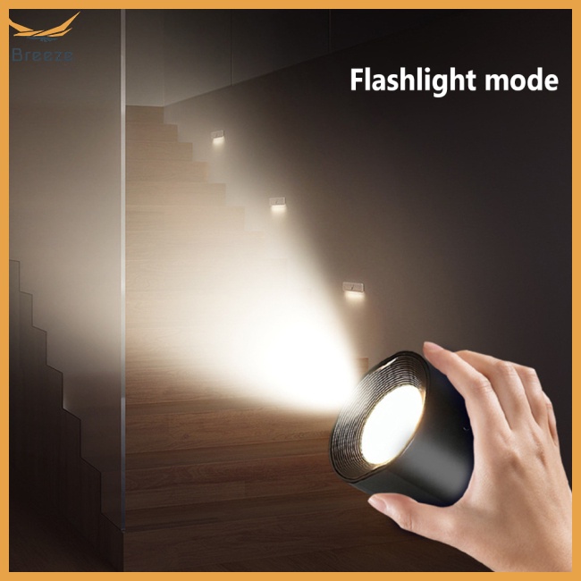Đèn Led Gắn Tường Có Thể Điều Chỉnh Độ Sáng Sạc Usb