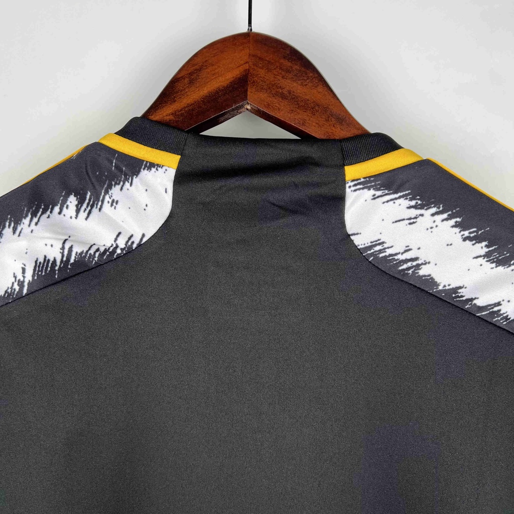 Áo Bóng Đá Câu Lạc Bộ JUV Size S-4XL 23-24 Thời Trang Cho Nam