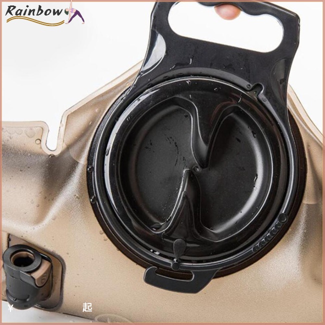 Túi Đựng Nước Bằng Tpu Gọn Nhẹ 1.5l Tiện Dụng Mang Theo Du Lịch Cắm Trại