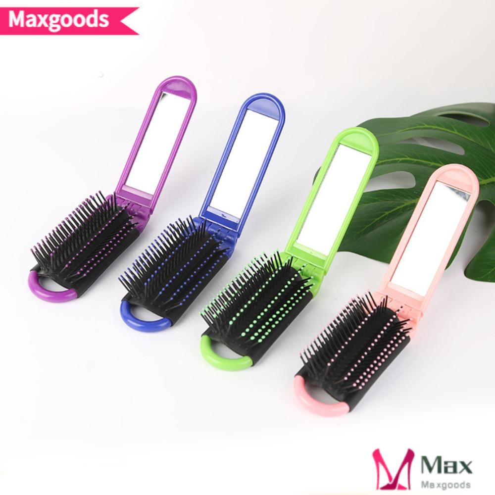 Bộ 2 Lược Chải Tóc Có Thể Gấp Gọn Tiện Dụng