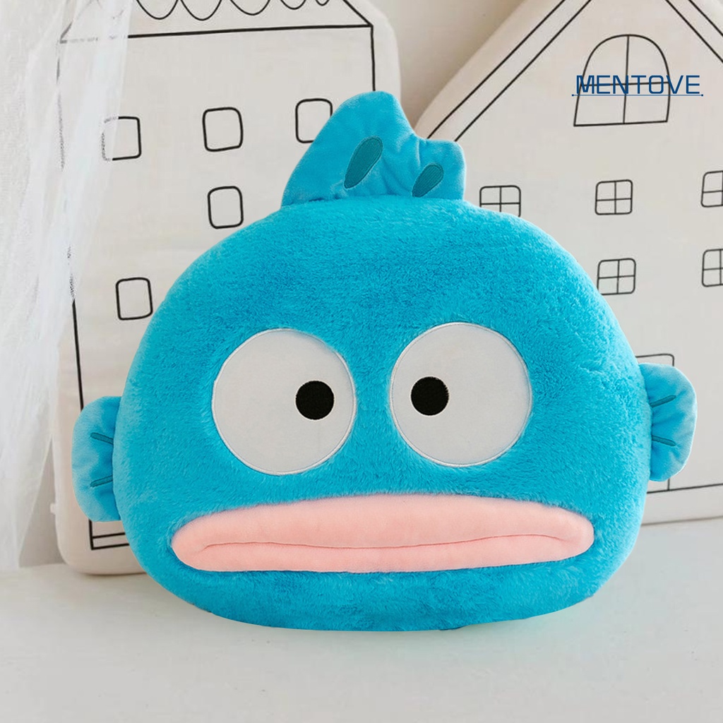 Đồ chơi nhồi bông Hình Bạch Tuộc Dễ Thương 50cm