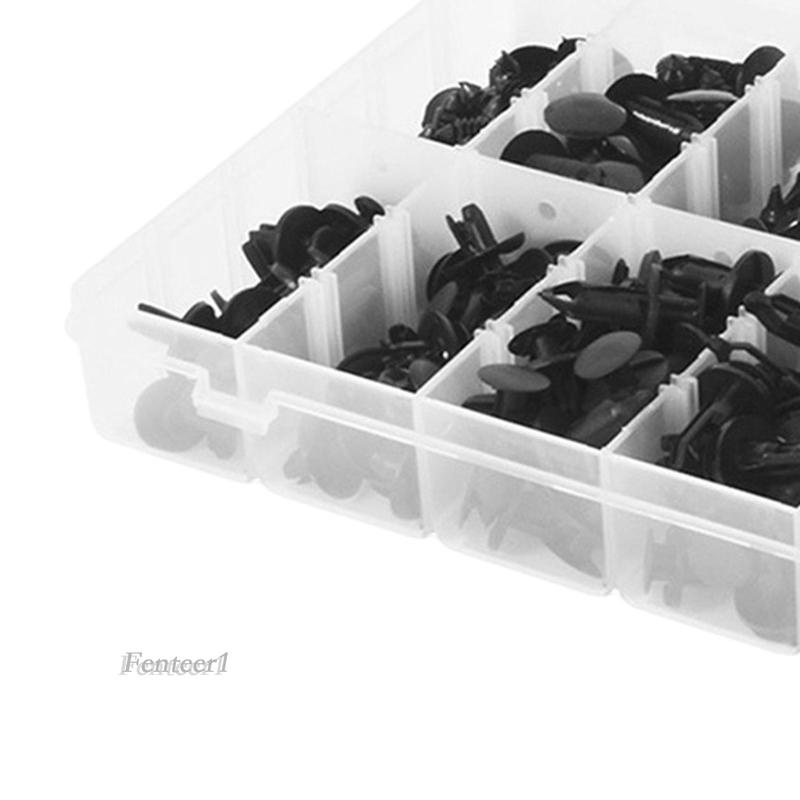 Set 1 / 240 Đinh Tán Phụ Tùng Thay Thế Cho Xe Ô Tô