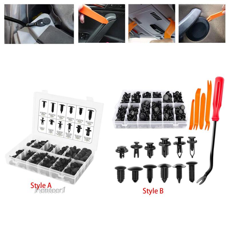Set 1 / 240 Đinh Tán Phụ Tùng Thay Thế Cho Xe Ô Tô