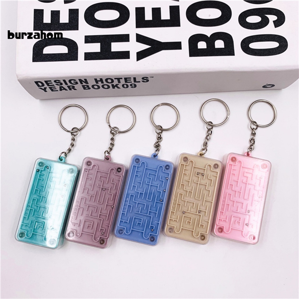 Máy Tính Điện Tử Kỹ Thuật Số Kèm Móc Khóa Thiết Kế Nhỏ Gọn Bằng ABS Dễ Mang Theo Cho Trẻ Em