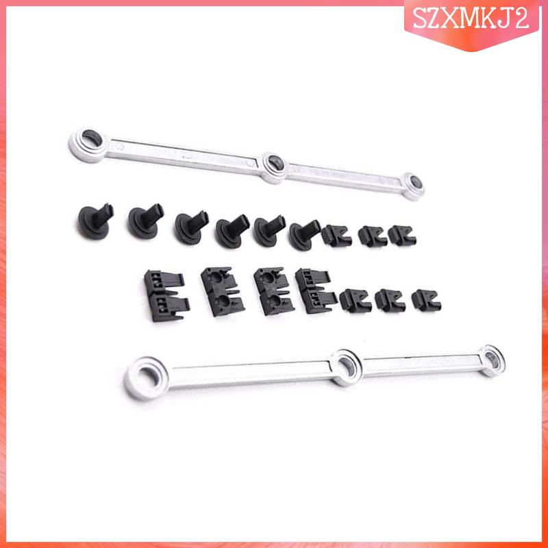 [szxmkj2] Thanh Nối Đầu Vào Dạng Xoắn Cho Mercedes- x166 GL