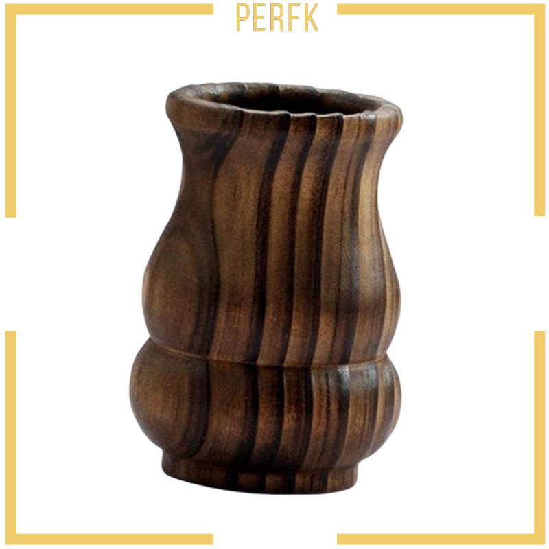 Lọ Hoa Bằng Gỗ Độc Đáo Trang Trí Nhà Cửa / Tiệc Cưới