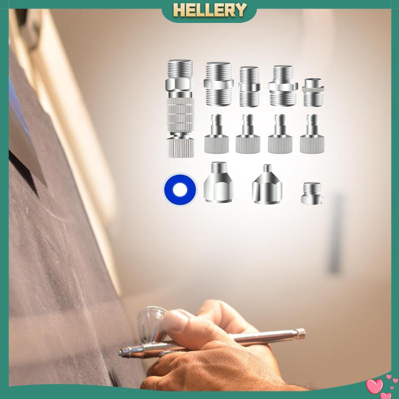 Set 13 Đầu Nối Vòi Phun Khí Siêu Bền Tiện Dụng