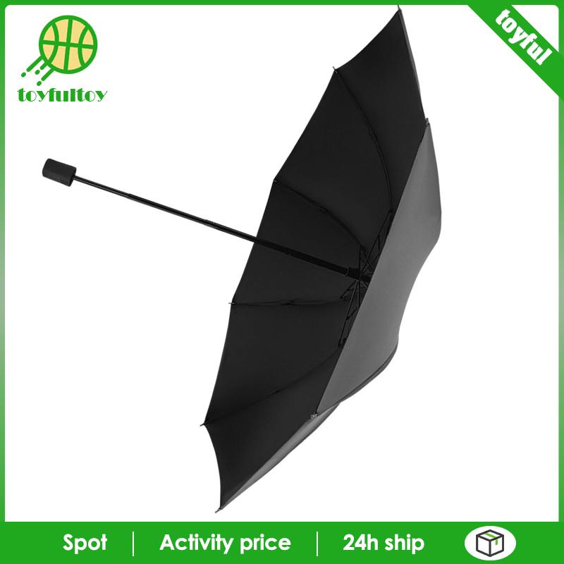 Dù Chống Gió Với Tay Cầm Mờ Nhỏ Gọn Tiện Dụng Cho Nam