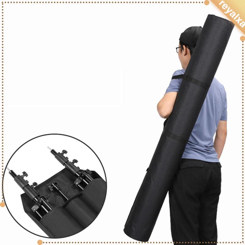 Túi Đựng Đèn Flash / Tripod Trọng Lượng Nhẹ Chống Thấm Nước + Giá Đỡ Ba Chân Tiện Dụng