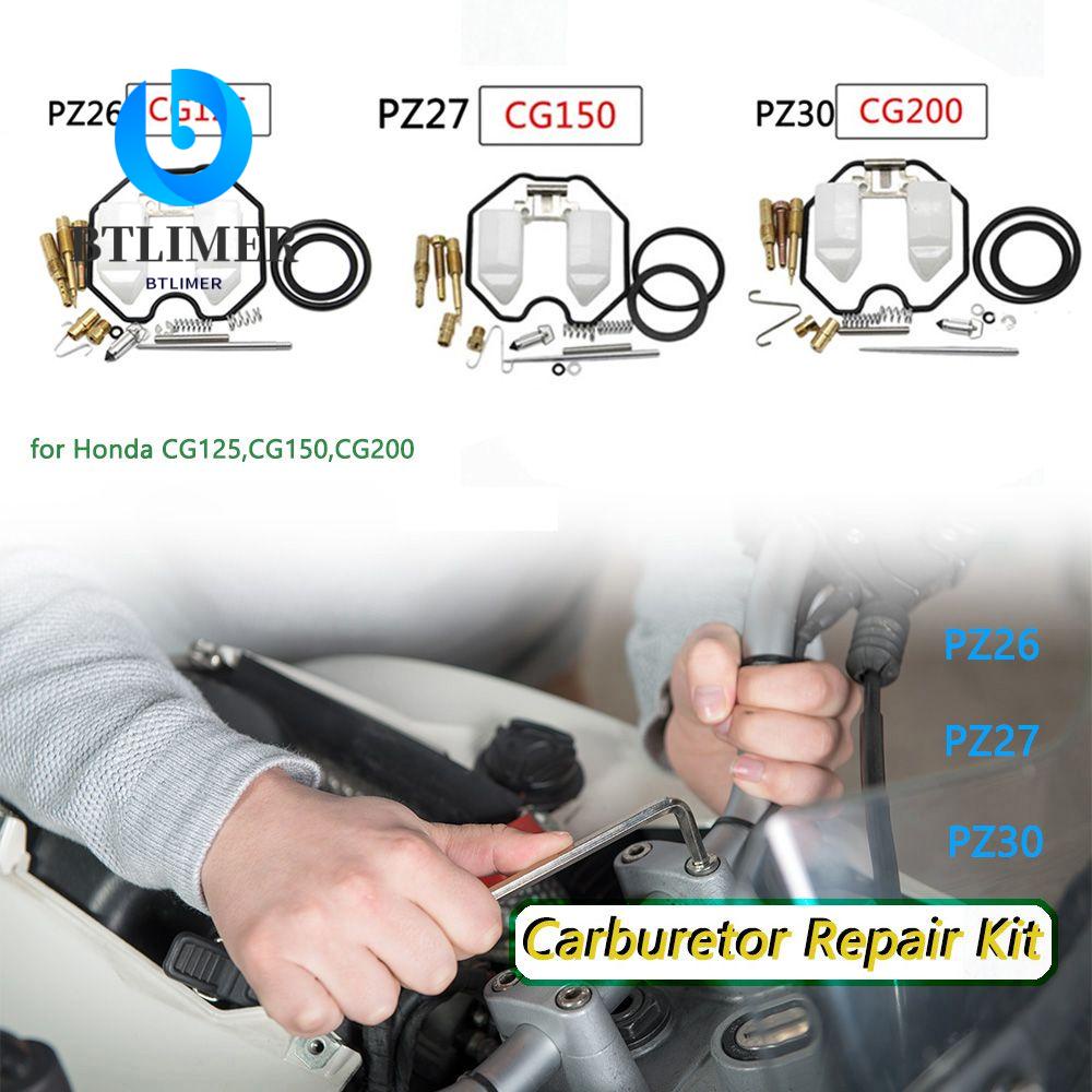 Bộ Dụng Cụ Sửa Chữa Bộ Chế Hòa Khí Cho Xe Mô Tô HONDA CG125