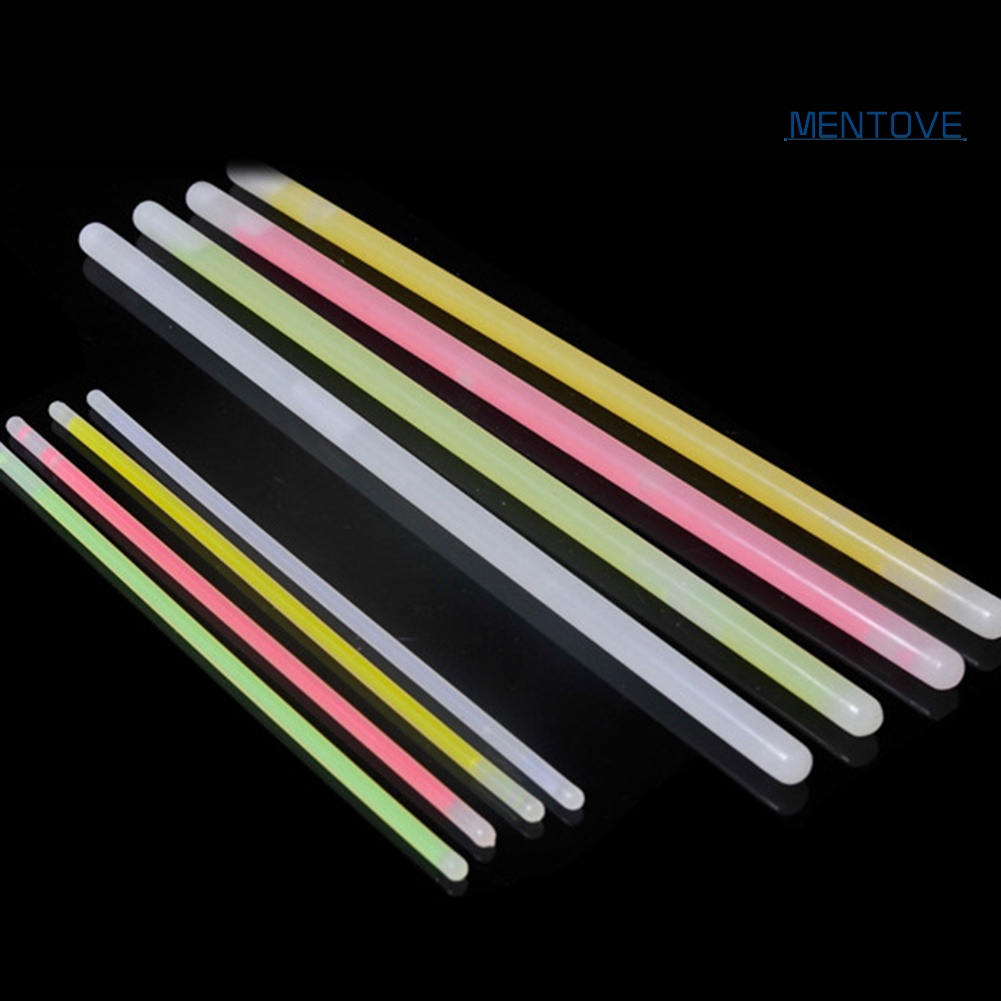 Set 50 Que Phát Sáng Nhiều Màu Sắc Dùng Làm Đồ Trang Sức Thủ Công