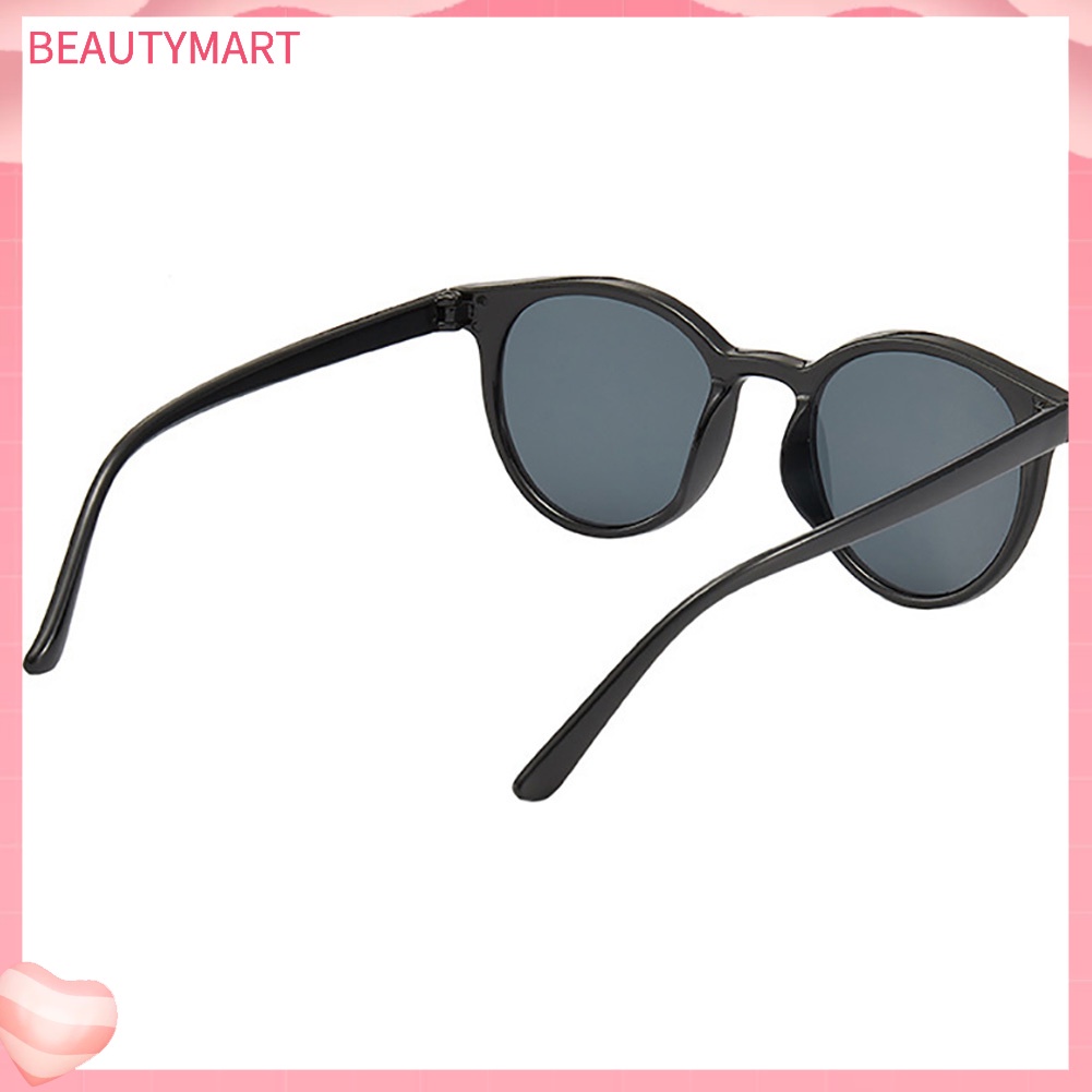 Set 1 / 5 Kính Mát Chống Tia UV Thiết Kế Đơn Giản Dành Cho Nữ