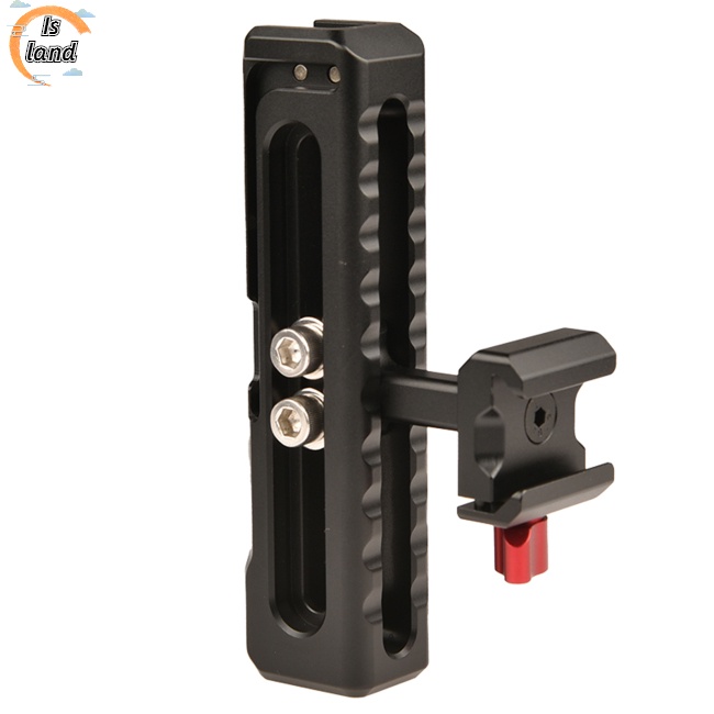 Tay Cầm Máy Ảnh Có Lỗ Xoay 360 Độ Tiện Dụng