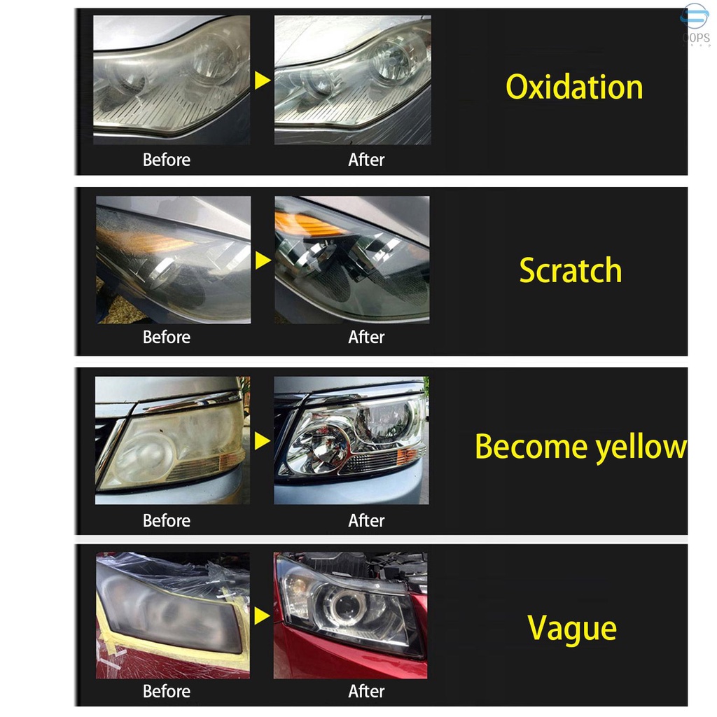 Cốc Làm Nóng Đánh Bóng Đèn Pha Xe Hơi Phích Cắm EU Tiện Dụng