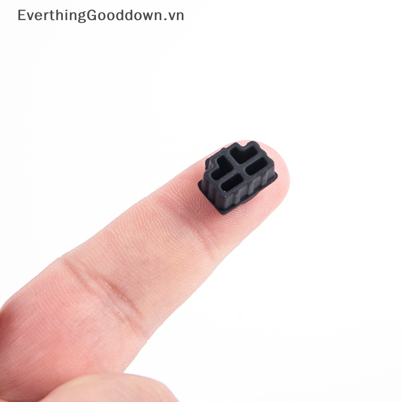 20 Nắp Đậy Chống Bụi Cho Cổng Mạng Ethernet RJ45