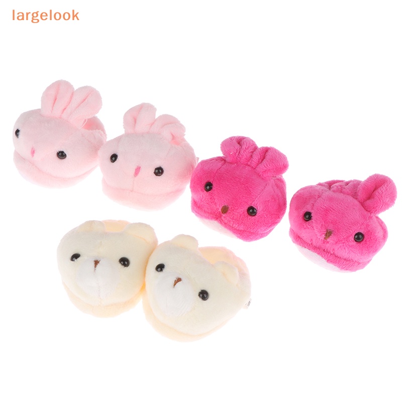 Giày Bông Xinh Xắn Cho Búp Bê 43cm 17Inch