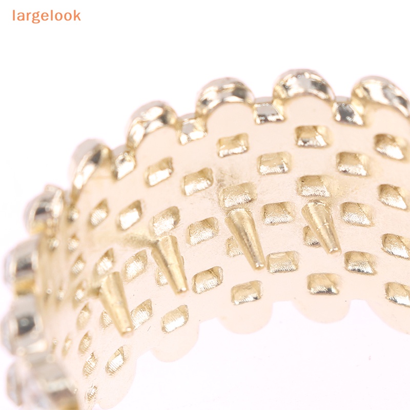 Kẹp Tóc Đính Đá Và Ngọc Trai Nhân Tạo Thời Trang