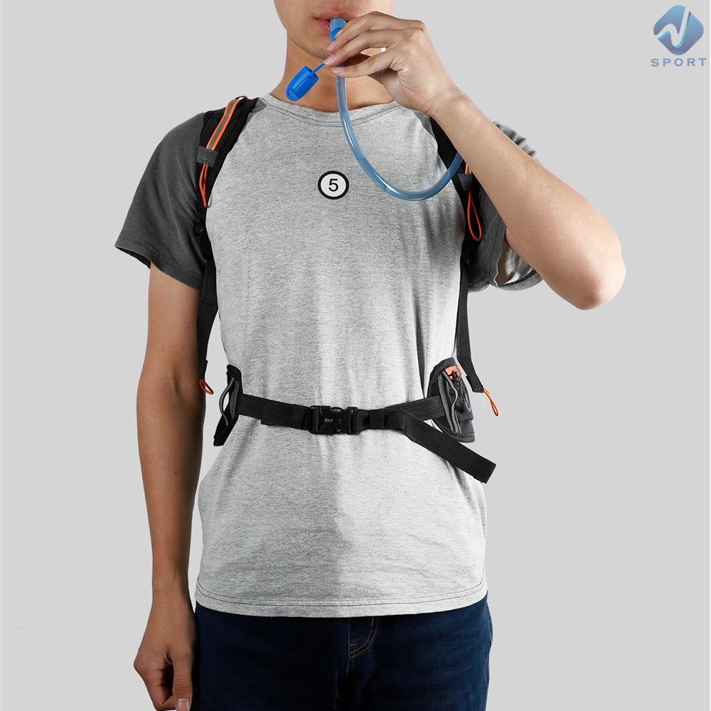 Ba Lô Đạp Xe / Leo Núi Đựng Nước 10L Siêu Nhẹ Thoáng Khí Chống Thấm Nước