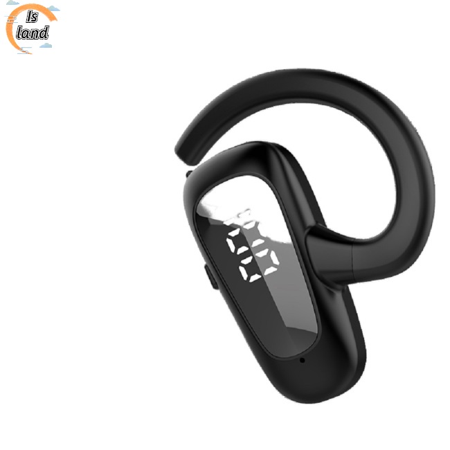 [IS] Tai Nghe Thể Thao Không Dây Bluetooth Cảm Ứng Dạng Móc Tai Kỹ Thuật Số M-t8