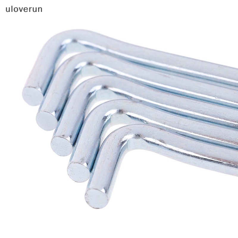 Bộ 5 Cọc Dựng Lều Bằng Hợp Kim Thép Cứng Chắc Chắn vn