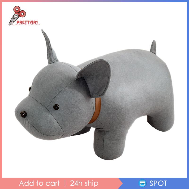 [Prettyia1] Ghế Đẩu Sofa Hoạt Hình Cho Phòng Khách Phòng Ngủ