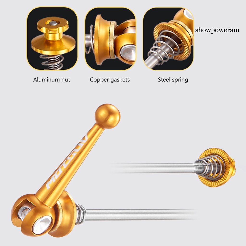 Set 2 Xiên Xe Đạp CNC Chống Ăn Mòn Dễ Thao Tác Nhanh Chuyên Nghiệp