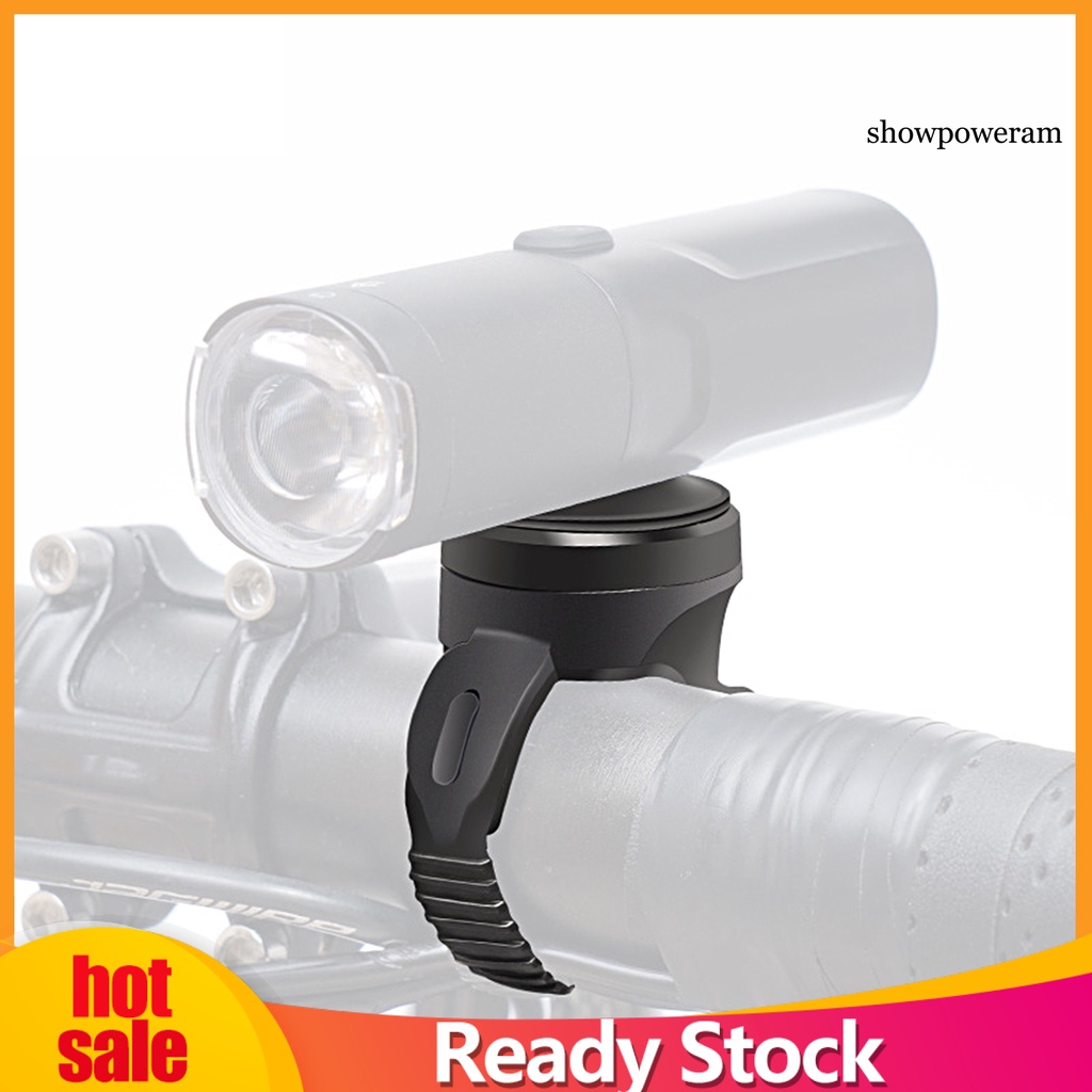 Giá Đỡ Đèn Trước Xe Đạp Chống Sốc Dễ Lắp Đặt Có Thể Điều Chỉnh