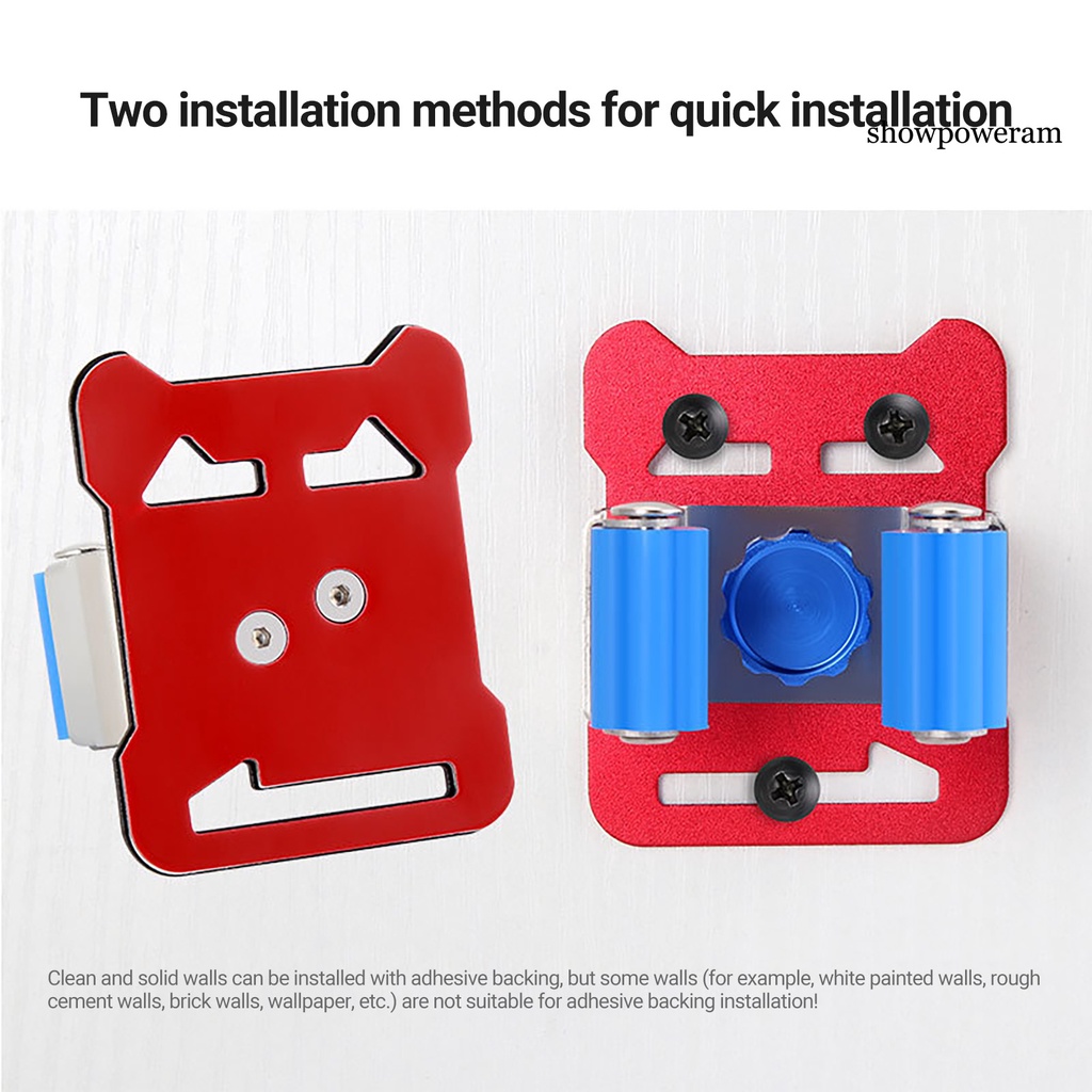 Giá Đỡ Xe Đạp MTB Gắn Tường Thiết Kế Nhỏ Gọn Tiện Dụng