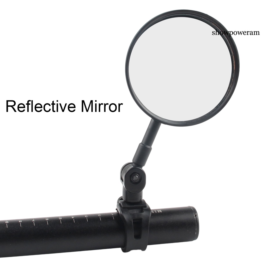 Gương Chiếu Hậu Mở Rộng Gắn Tay Lái Xe Đạp Có Thể Điều Chỉnh Tầm Nhìn