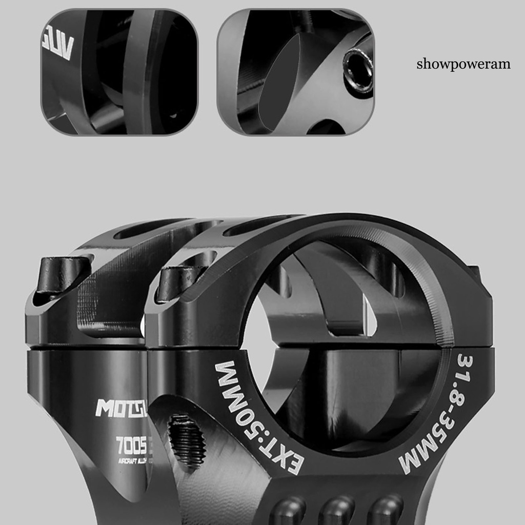 Thân Xe Đạp CNC SP-31.8X50Mm Điều Khiển Nhạy Cảm