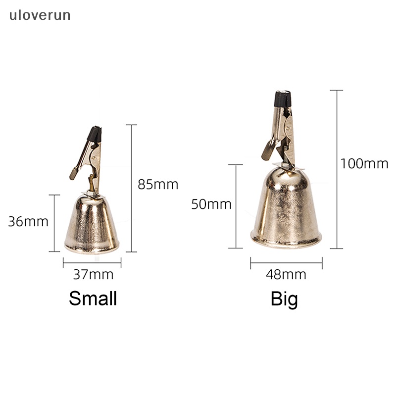 Chuông Báo Cá Cắn Câu Chống Trầy Xước Tiện Dụng