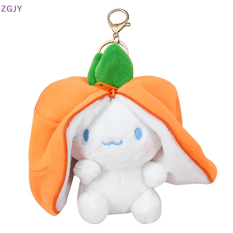 Thỏ Nhồi Bông 15cm Xinh Xắn Dễ Thương Mới