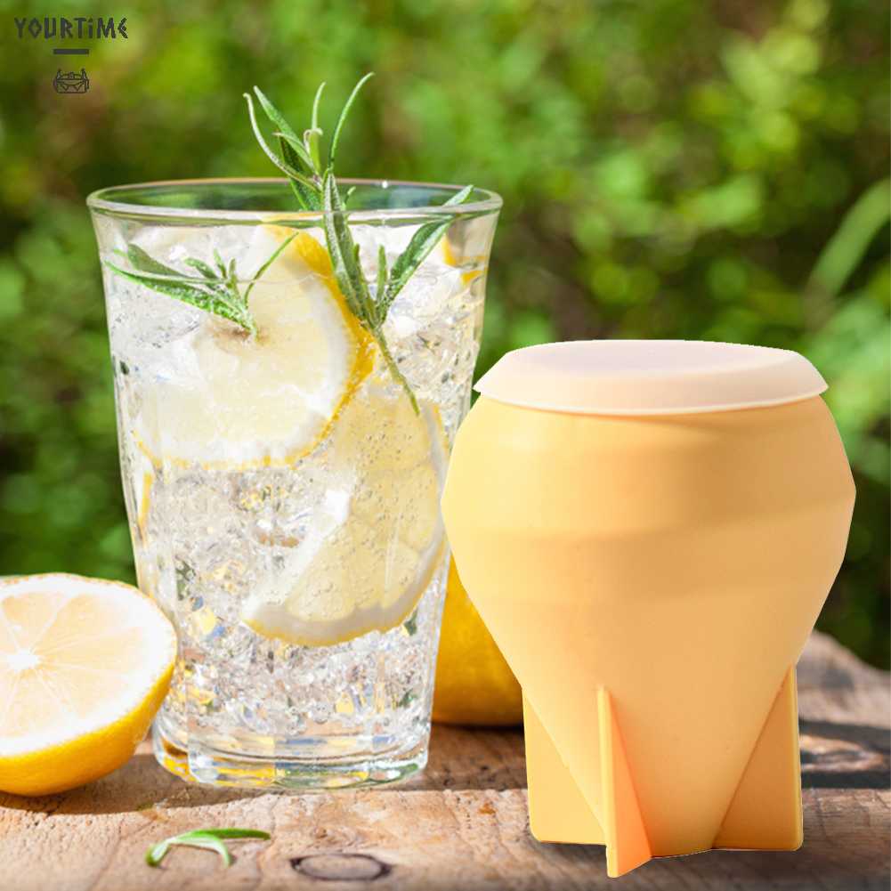 Khuôn Làm Đá Đa Năng Có Thể Tái Sử Dụng