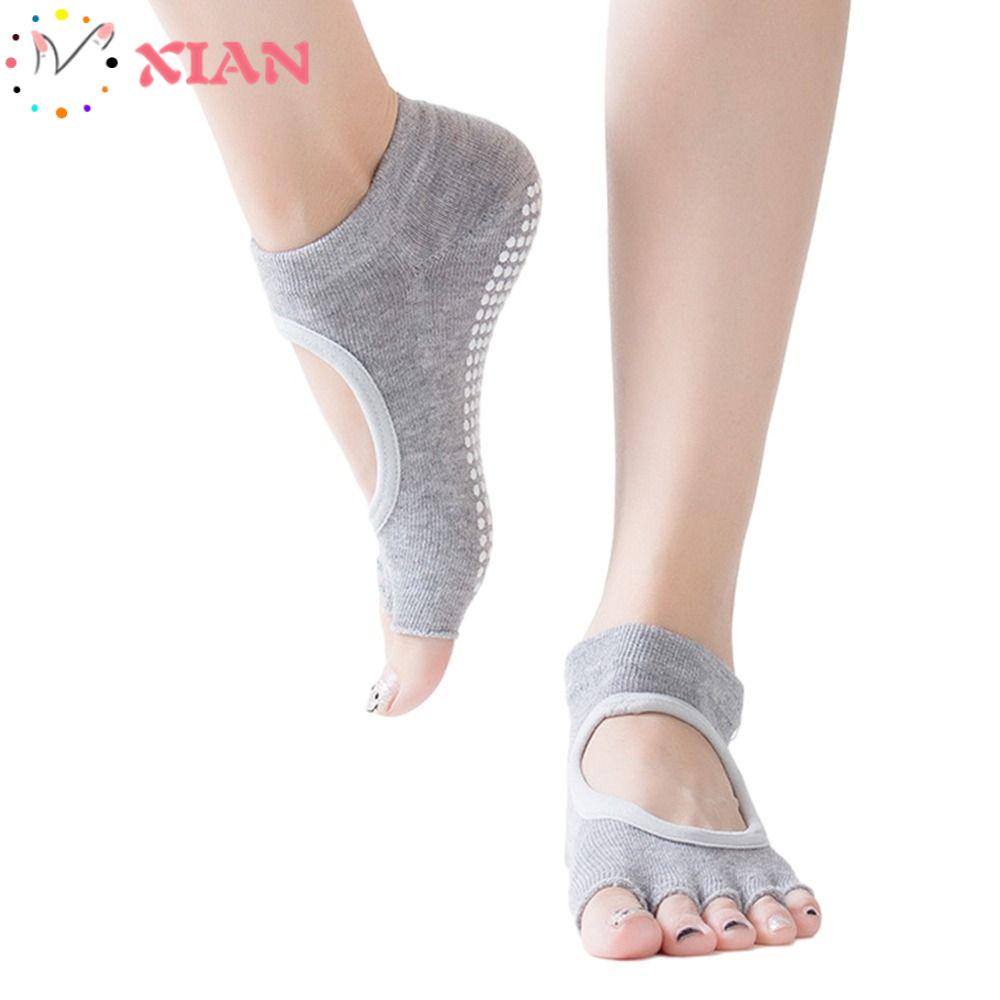 Xiantin Vớ Tập Yoga / Nhảy / Thể Thao Thoải Mái Thoáng Khí