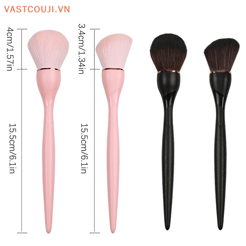1 Cọ Trang Điểm Nền Lông Mềm VASTJI Chất Lượng Cao