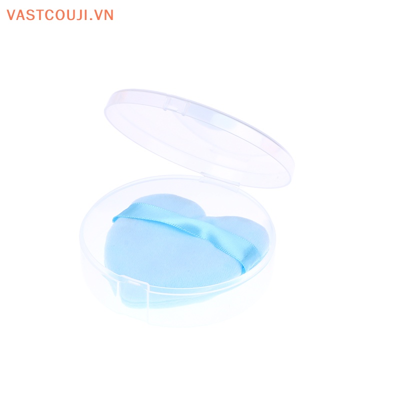 Hộp Đựng Mút Trang Điểm Chống Ô Nhiễm / Bụi Bẩn Tiện Dụng