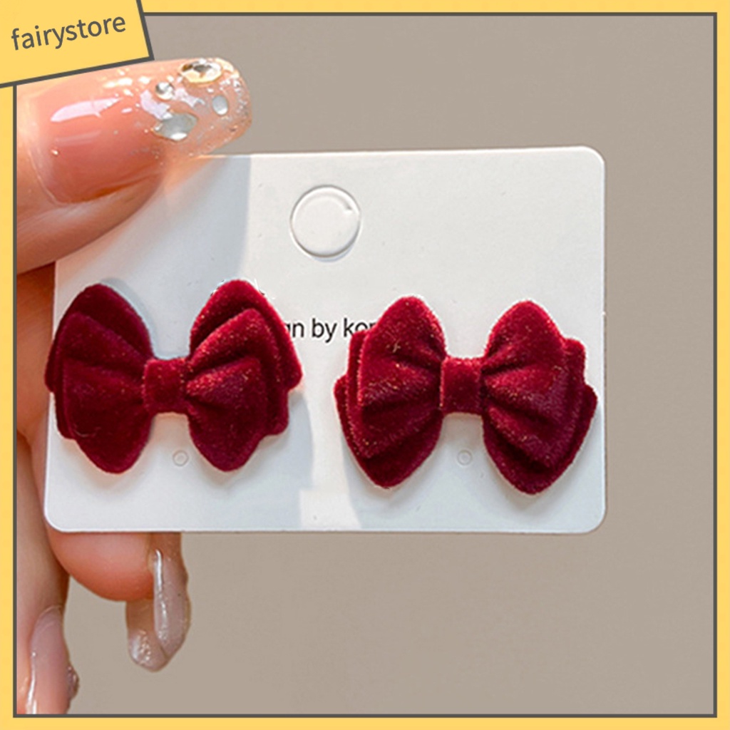 1 Đôi Bông Tai Mạ Điện Họa Tiết Hình Học Phong Cách Trung Hoa Thời Trang Cho Nữ