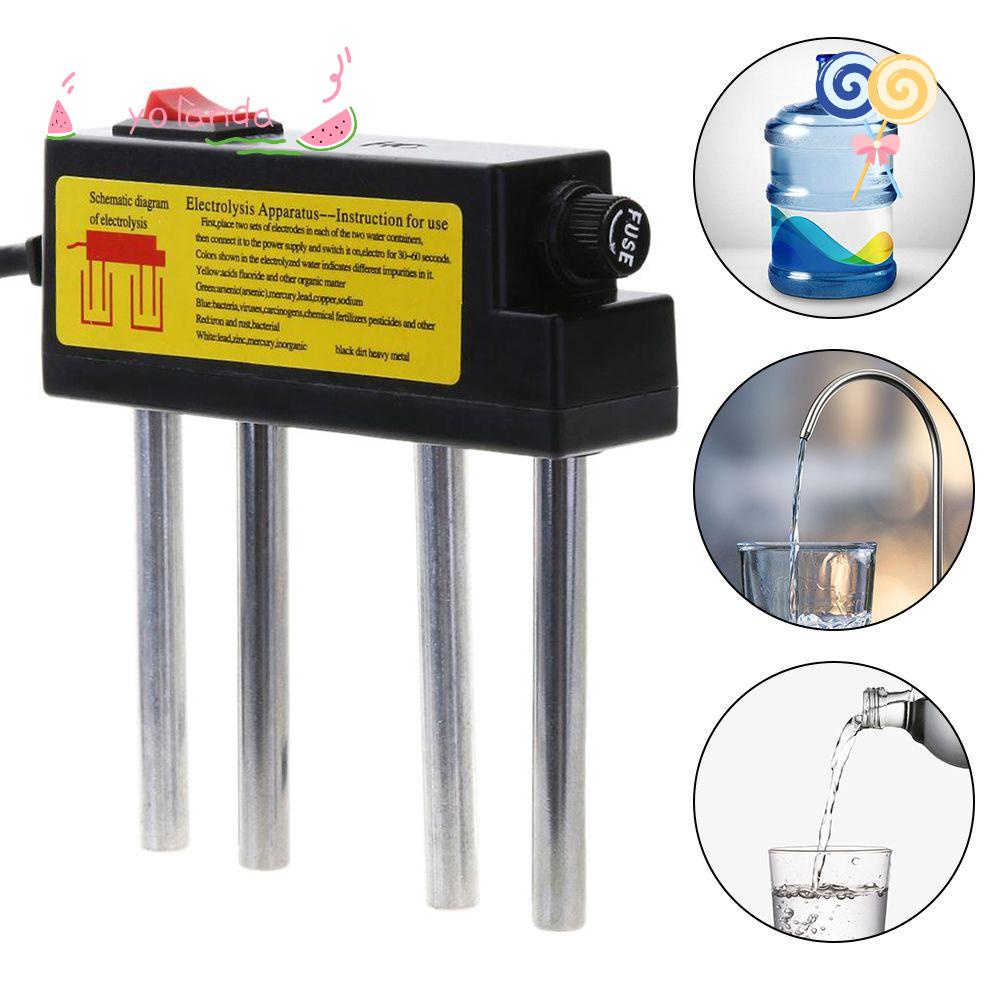 Thiết Bị Kiểm Tra Chất Lượng Nước Chuyên Dụng Cho Gia Đình