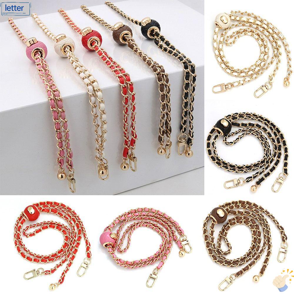 Dây Xích Kim Loại Thay Thế Cho Túi Xách