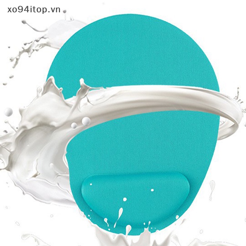 Miếng Lót Chuột XOITOP Bằng Gel EVA Có Đệm Kê Cổ Tay Chống Trượt