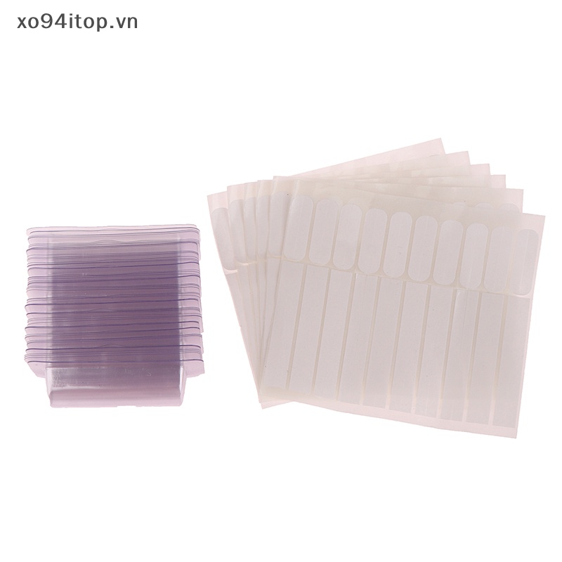 Set 60 Túi Nhựa Đựng Tiền Thẻ Tiện Lợi